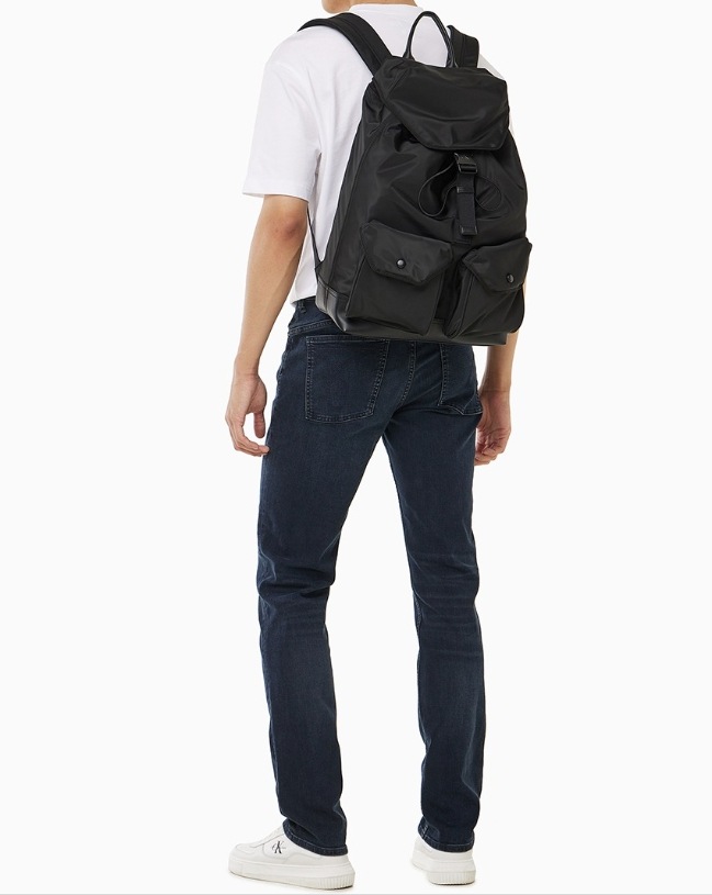 CKJ Speed Clip Flap Backpack 47 (4G3039G) リュック・デイパック