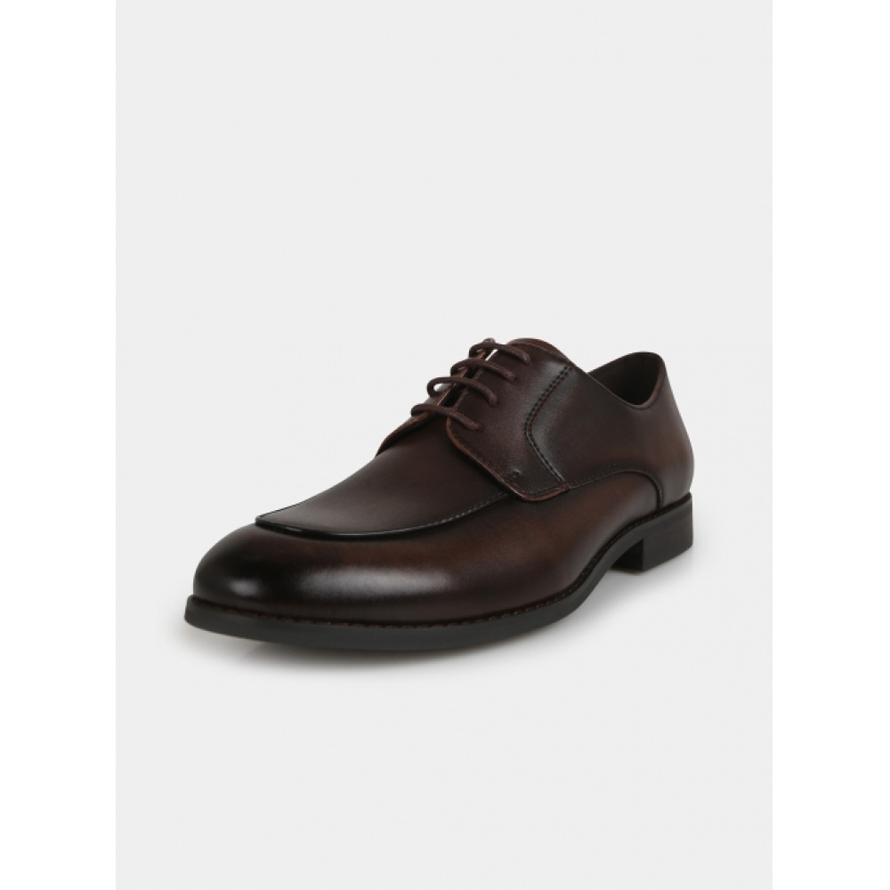 ショップペン HPMR7EA105 レザー Uチップダービー