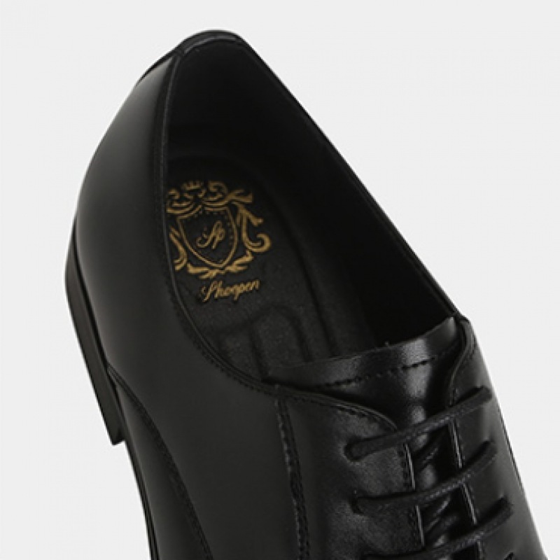 ショップペン HPMR7EA105 レザー Uチップダービー