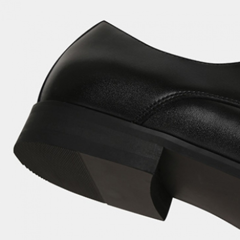 ショップペン HPMR7EA105 レザー Uチップダービー