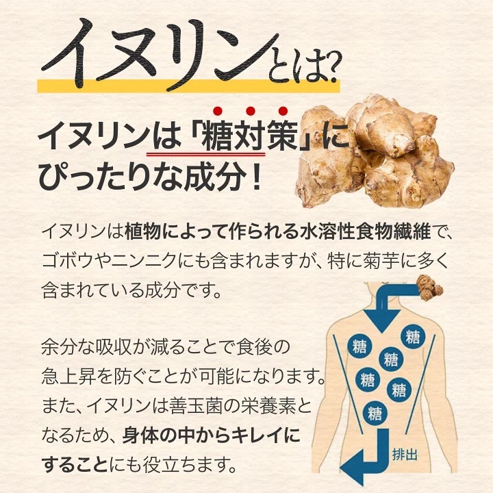 菊芋サプリ 【公式】 トピのチカラ30包 粉タイプ サプリメント イヌリン オーガニック