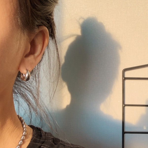 Amant Chubby Earrings / bts着用 itzy着用 BLACKPINK着用