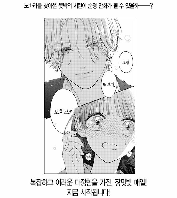 Qoo10] 【少量入荷/韓国版】 きみとバラ色の日々