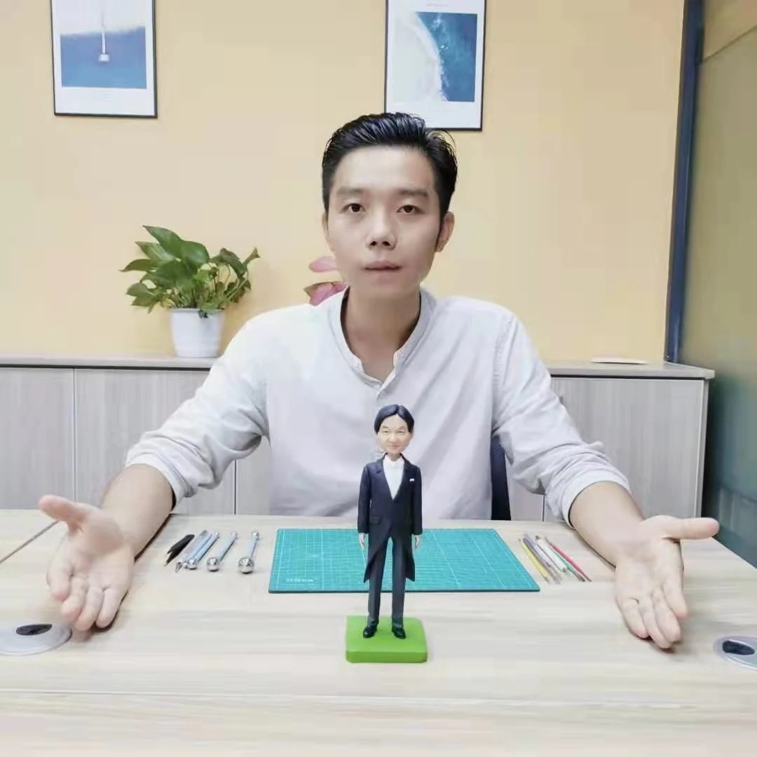 【オーダーメイド】3D肖像画 似顔絵 人形 フィギュア 彼氏 彼女 誕生日 ケーキトッパー 記念日 スーパーマン カップル プレゼント 【オーダーメイド】3D肖像画 似顔絵 人形 フィギュア 彼氏 彼女 誕生日 ケーキトッパー 記念日 スーパーマン カップル プレゼント