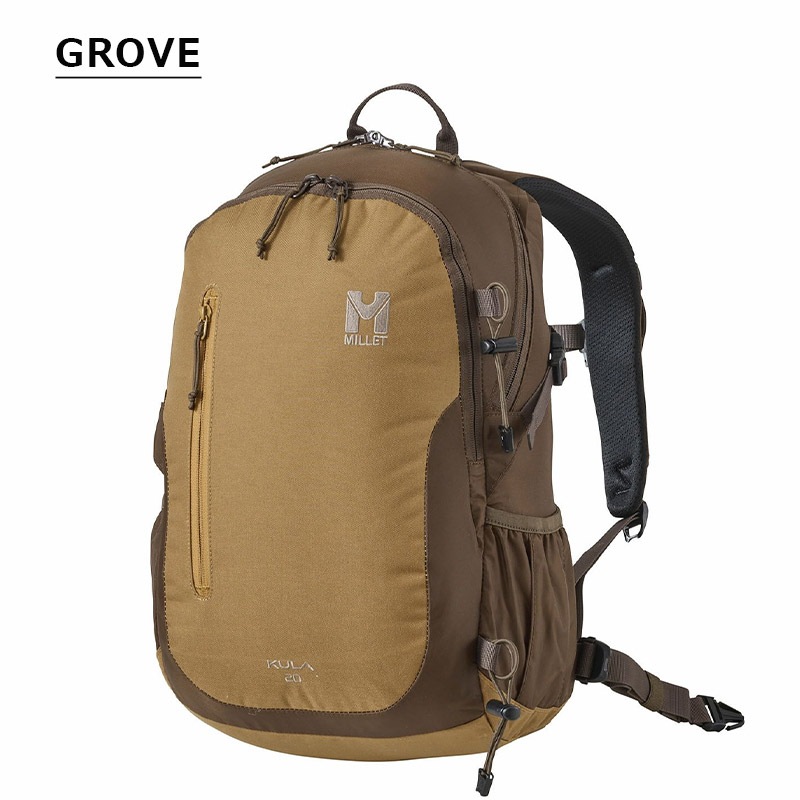 ミレー リュック クーラ 20 KULA20 MIS0623 バックパック デイパック 20L レインカバー付き 旅行 アウトドア 通勤 ナイロン メンズ レディース MILLET 正規販売 ミレー リュック クーラ 20 KULA20 MIS0623 バックパック デイパック 20L レインカバー付き 旅行 アウトドア 通勤 ナイロン メンズ レディース MILLET 正規販売