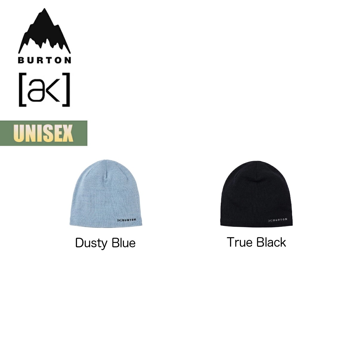 ビーニー ニット帽 24-25 [ak] テックビーニー W25JP-238621 [ak] Tech Beanie 2.0 帽子 メンズ レディース 刺繍ロゴ シンプル 2024-2025 正規品
