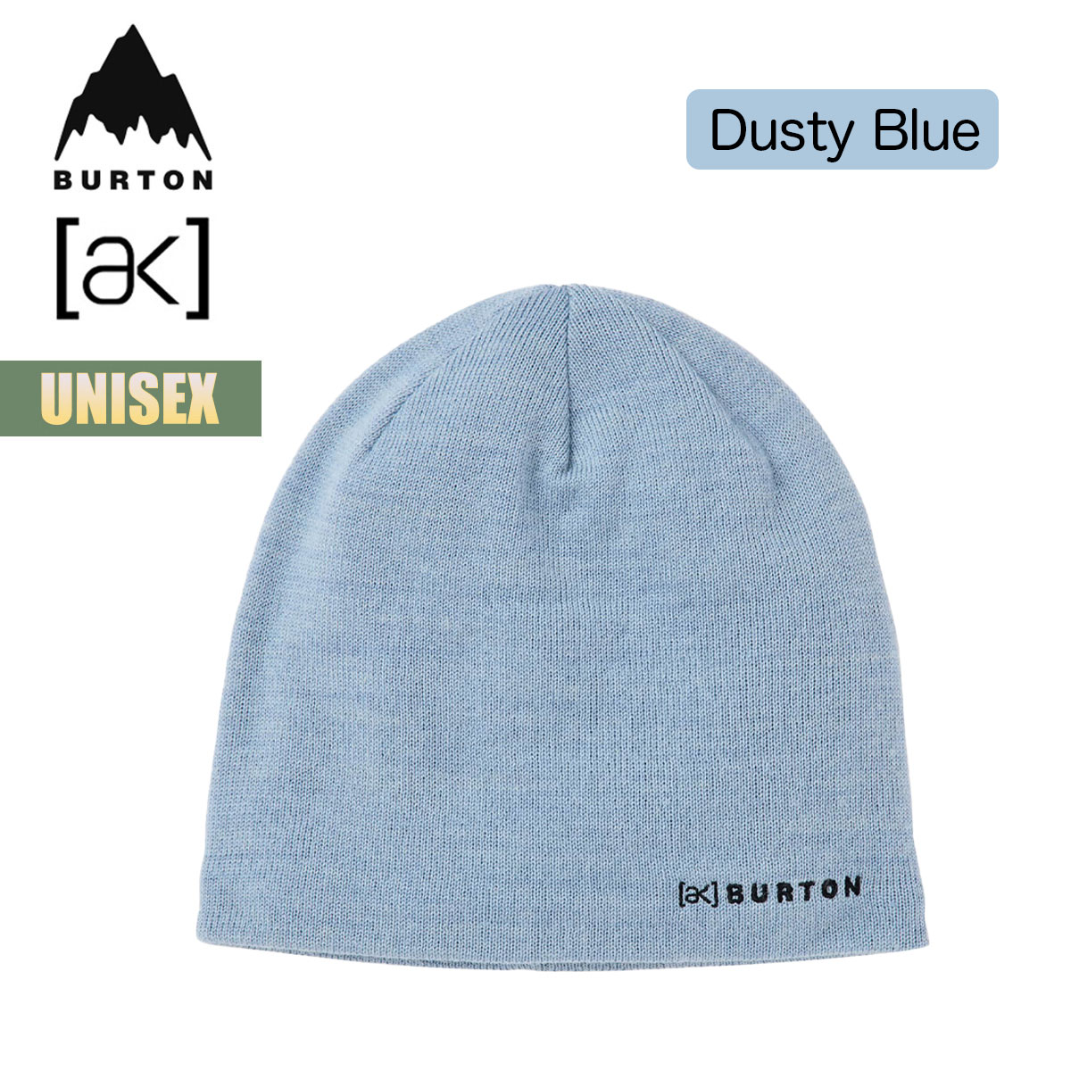 ビーニー ニット帽 24-25 [ak] テックビーニー W25JP-238621 [ak] Tech Beanie 2.0 帽子 メンズ レディース 刺繍ロゴ シンプル 2024-2025 正規品