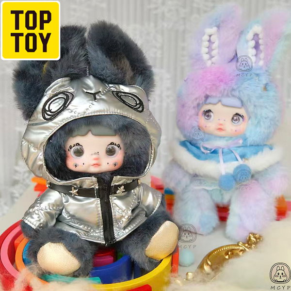 Qoo10] TOPTOY 【残りわずか】新作 Nommi 天気予報