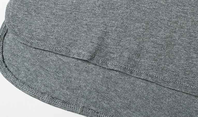 1735. VネックTシャツミニワンピース(グレー)2019 春夏 sale カジュアル 大人カジュアル 通学 普段使い チュニック 女子会 1735. VネックTシャツミニワンピース(グレー)2019 春夏 sale カジュアル 大人カジュアル 通学 普段使い チュニック 女子会