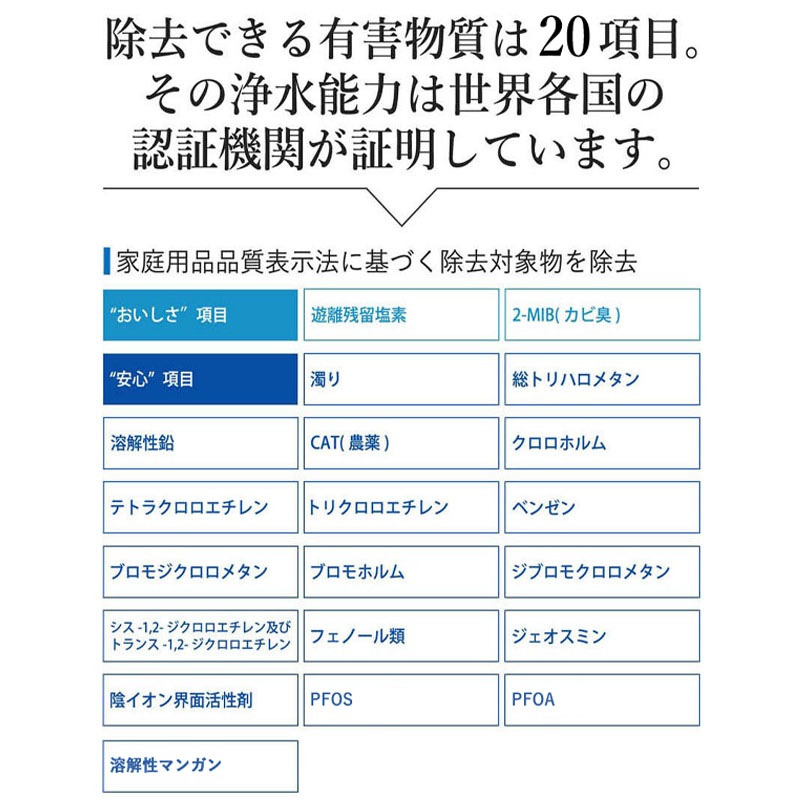 日本製 【公式】 浄水器 3年間 カートリッジ 交換不要 ビューク 逆流洗浄付 レビュー特典付 30日間返金保証 フッ素 PFAS 20項目 除去 据置型浄水器 蛇口 【公式】 ドリームバンク 日本製 【公式】 浄水器 3年間 カートリッジ 交換不要 ビューク 逆流洗浄付 レビュー特典付 30日間返金保証 フッ素 PFAS 20項目 除去 据置型浄水器 蛇口 【公式】 ドリームバンク