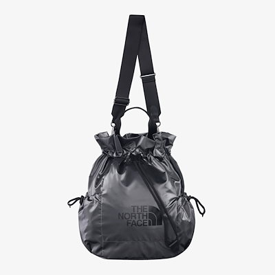 20代 ファッション 韓国限定 美品 ノースフェイス ショルダーバッグ