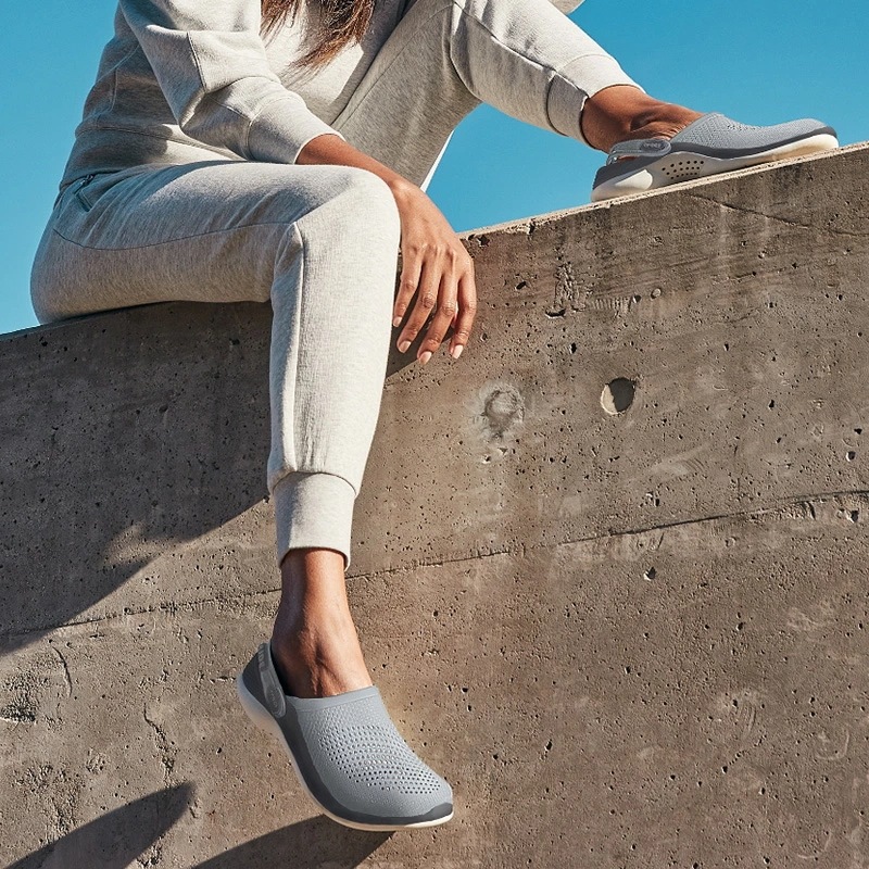 サンダル メンズ レディース ライトライド 360 クロッグ ネイビー ペッパー(4CC) 206708-4cc サンダル メンズ レディース ライトライド 360 クロッグ ネイビー ペッパー(4CC) 206708-4cc