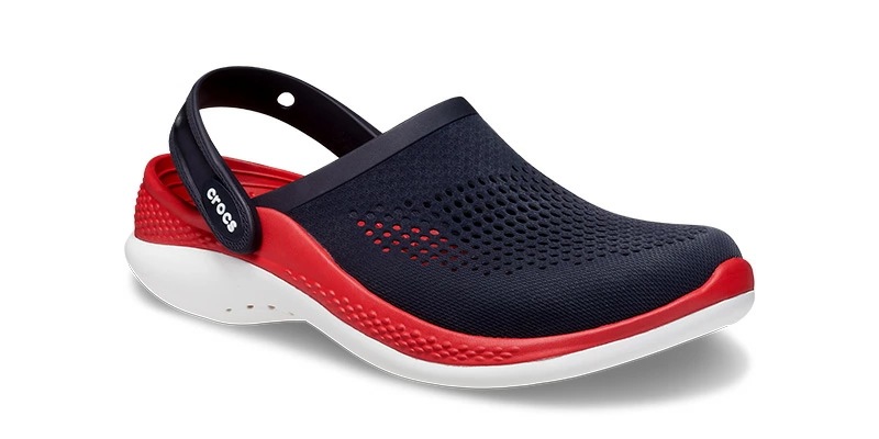 サンダル メンズ レディース ライトライド 360 クロッグ ネイビー ペッパー(4CC) 206708-4cc サンダル メンズ レディース ライトライド 360 クロッグ ネイビー ペッパー(4CC) 206708-4cc