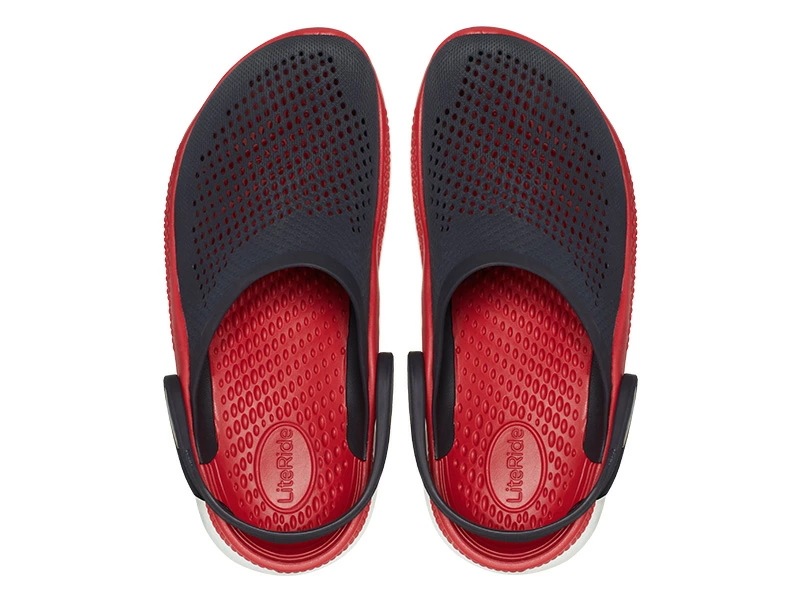 サンダル メンズ レディース ライトライド 360 クロッグ ネイビー ペッパー(4CC) 206708-4cc サンダル メンズ レディース ライトライド 360 クロッグ ネイビー ペッパー(4CC) 206708-4cc