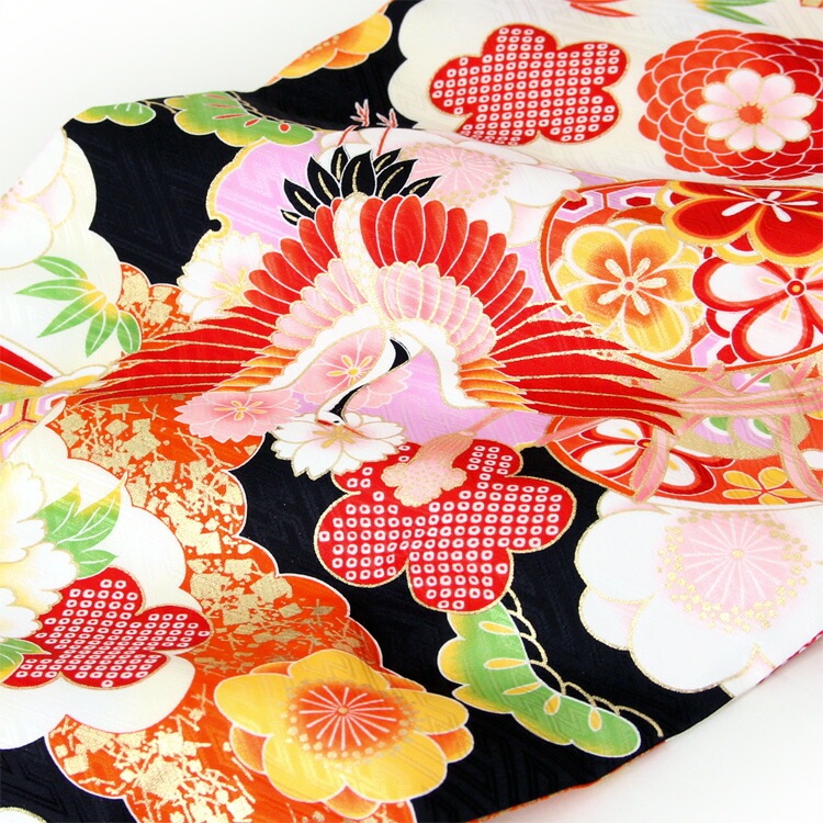 レンタル７泊８日 卒業式 袴 小学生 レンタル 女の子 レトロ ブリリアントピース ジュニア卒業式袴レンタルセットオリジナル ひな祭り 着物 衣装 花 レトロ モダン 緑