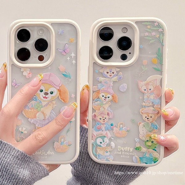 Qoo10] iphoneケース リーナベル ステラル