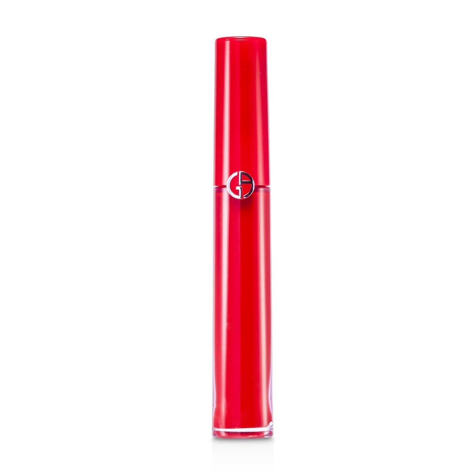 Giorgio Armani リップマエストロ リップグロス- # 400 (The Red)