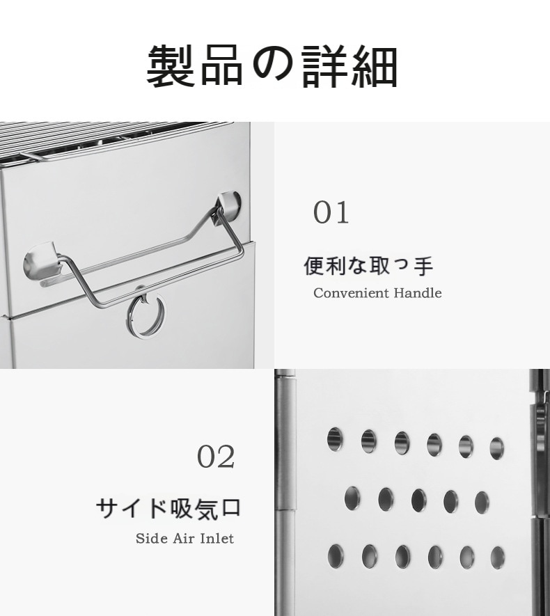 焚き火台 コンパクト ソロ 折りたたみ式 たき火台 ソログリル 軽量 ステンレス 簡単組立 大きい