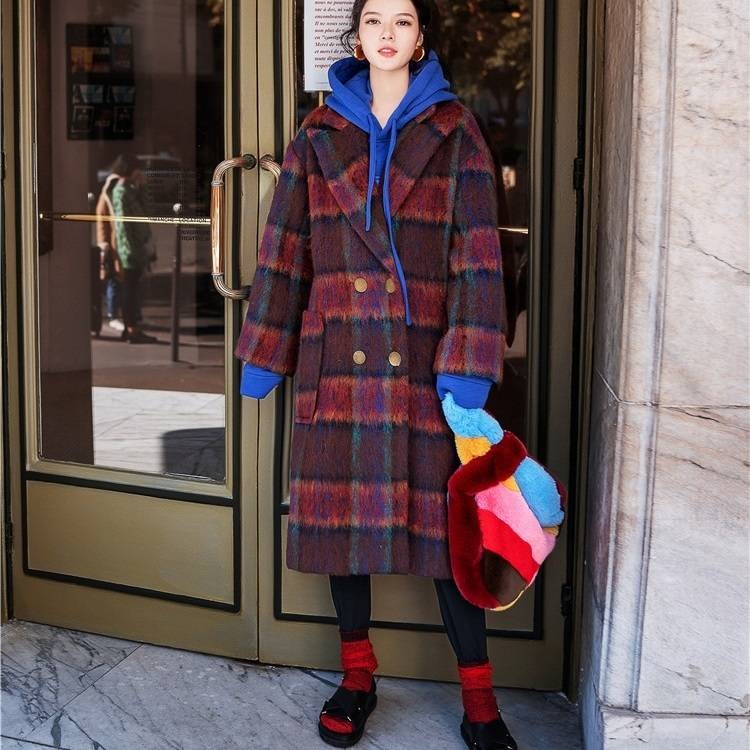 オーバーサイズ ロン... : レディース服 チェスター コート 人気高評価