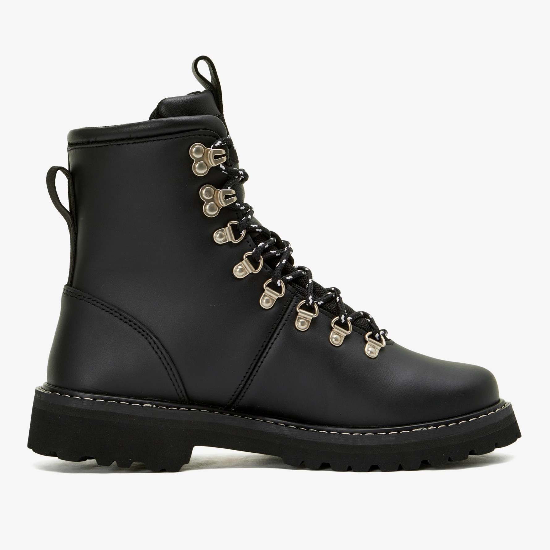 NOVELTY MOUNTAIN BOOTS 2色 牛革 天然皮革 デイリー 新商品 韓国人気 男女共用 韓国ファッション 冬のファッション 防寒用品