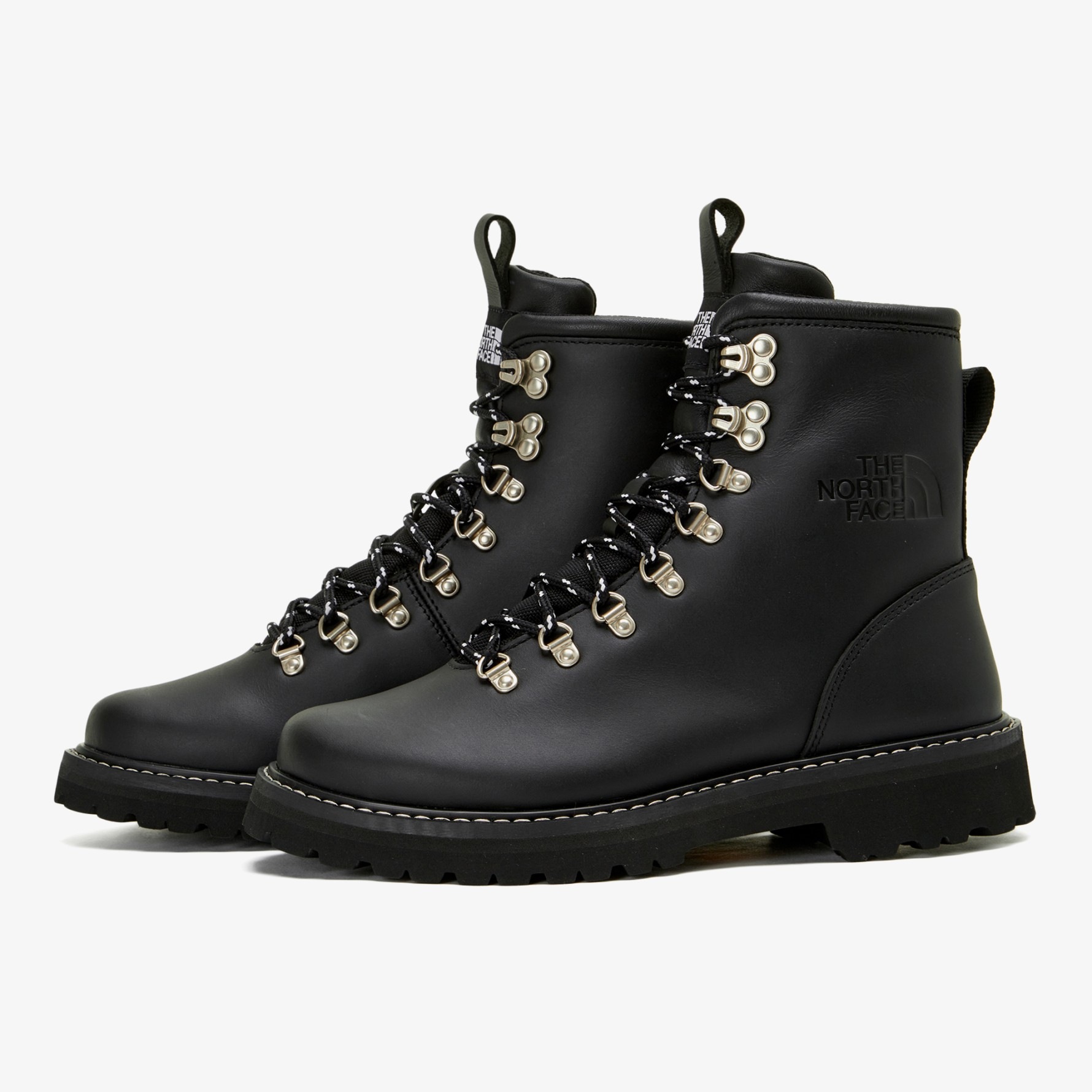 NOVELTY MOUNTAIN BOOTS 2色 牛革 天然皮革 デイリー 新商品 韓国人気 男女共用 韓国ファッション 冬のファッション 防寒用品