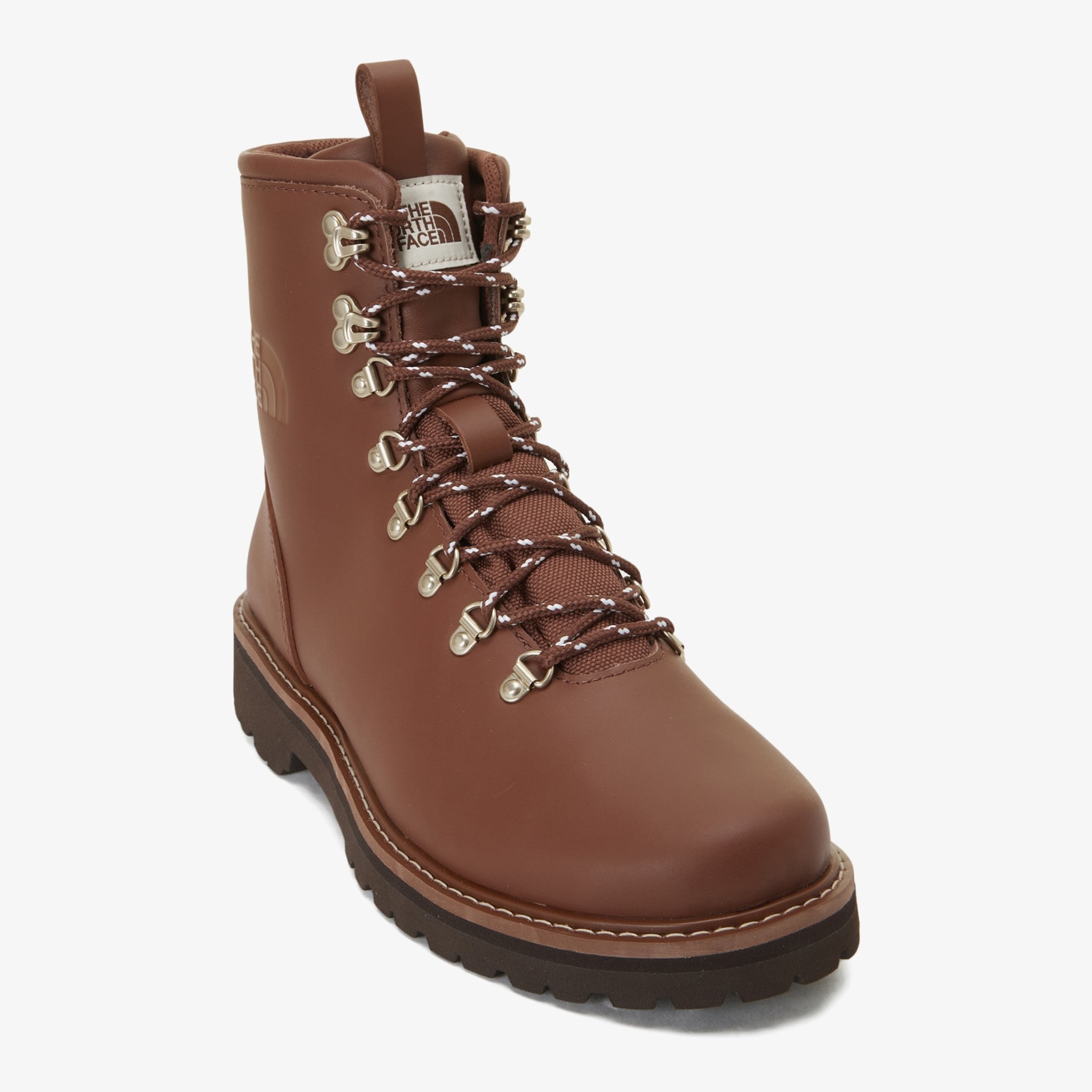 NOVELTY MOUNTAIN BOOTS 2色 牛革 天然皮革 デイリー 新商品 韓国人気 男女共用 韓国ファッション 冬のファッション 防寒用品