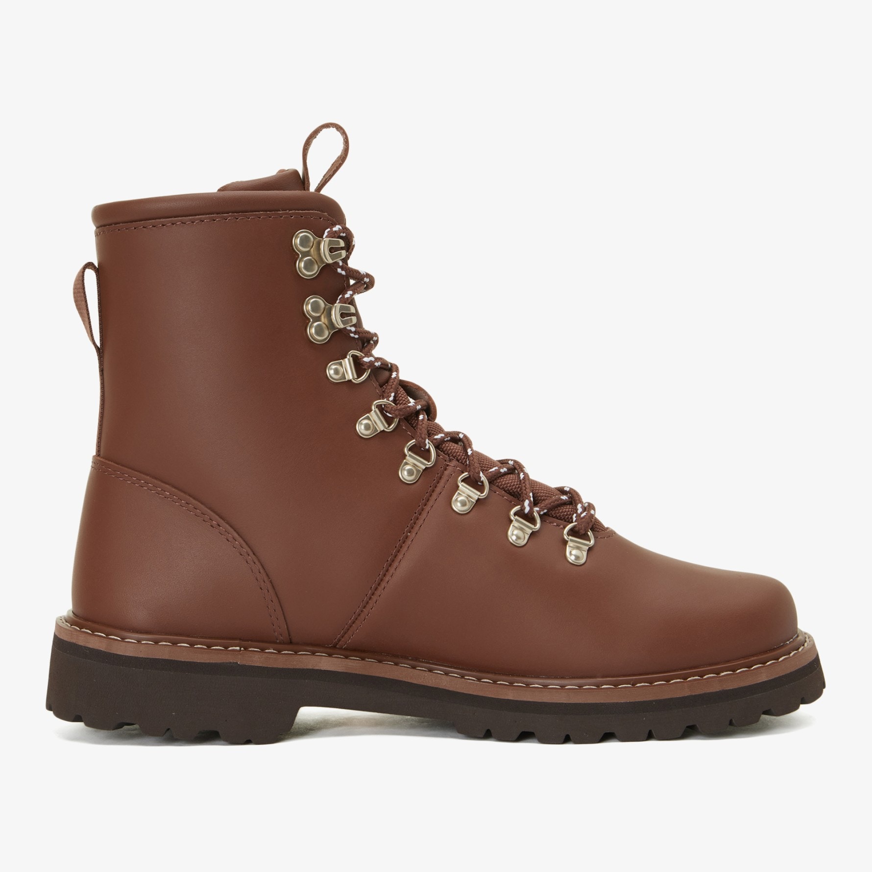 NOVELTY MOUNTAIN BOOTS 2色 牛革 天然皮革 デイリー 新商品 韓国人気 男女共用 韓国ファッション 冬のファッション 防寒用品