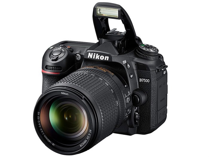 D7500 18-140 VR レンズキット
