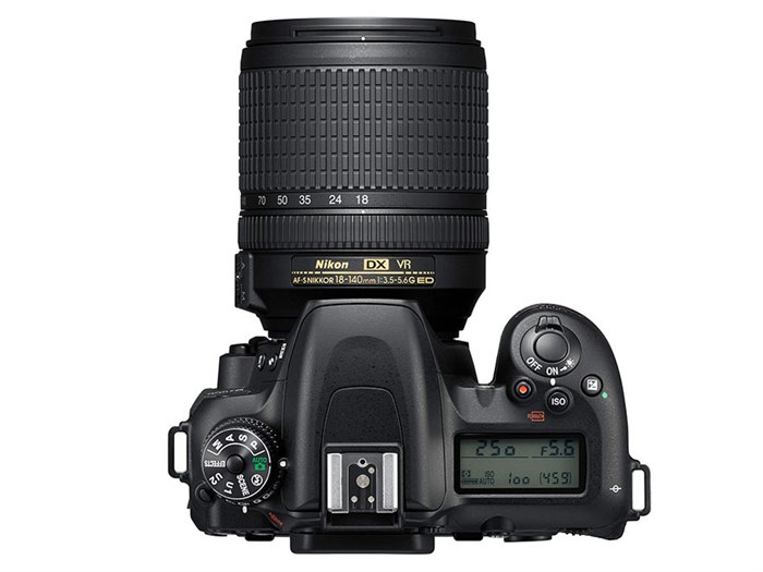 D7500 18-140 VR レンズキット