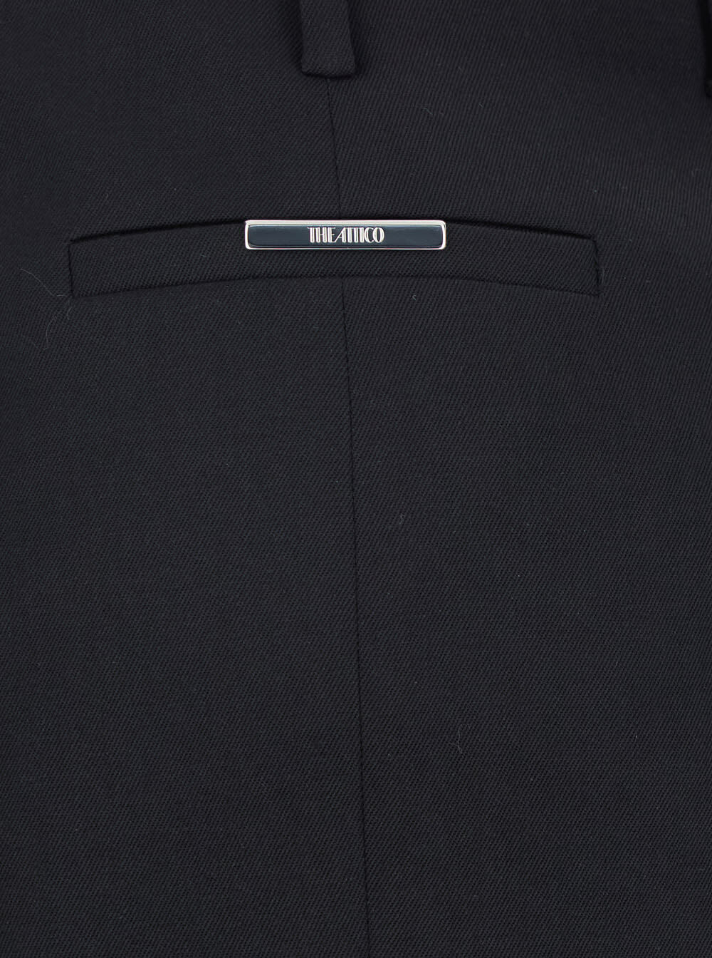 250WCS00250WWW046AA100 ブラック 春夏2025 スカート レディース ia