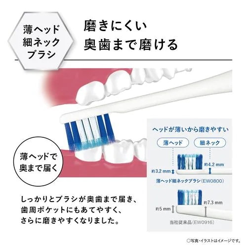 Qoo10] パナソニック EW-DL38-A 音波振