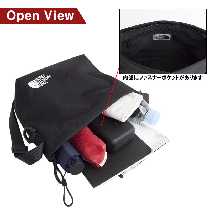 ショルダー ロゴ WL CROSS BAG メンズ レディース nn2pp54j ラッピング不可 ネコポスでお届け