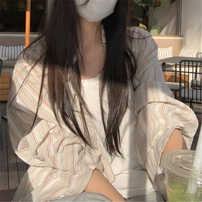 オーバーサイズ トップス レディース チュニック シャツ トレンド ブラウス 30代 40代 50代 60代 春 春夏 夏 カジュアル 長袖 夏服 大きいサイズ ゆったり 袖 ボリューム シンプル ベ オーバーサイズ トップス レディース チュニック シャツ トレンド ブラウス 30代 40代 50代 60代 春 春夏 夏 カジュアル 長袖 夏服 大きいサイズ ゆったり 袖 ボリューム シンプル ベ