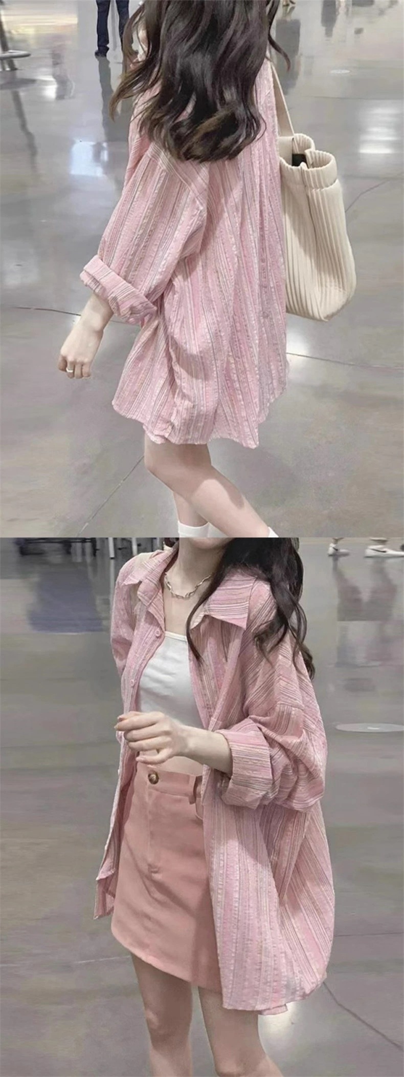 オーバーサイズ トップス レディース チュニック シャツ トレンド ブラウス 30代 40代 50代 60代 春 春夏 夏 カジュアル 長袖 夏服 大きいサイズ ゆったり 袖 ボリューム シンプル ベ オーバーサイズ トップス レディース チュニック シャツ トレンド ブラウス 30代 40代 50代 60代 春 春夏 夏 カジュアル 長袖 夏服 大きいサイズ ゆったり 袖 ボリューム シンプル ベ