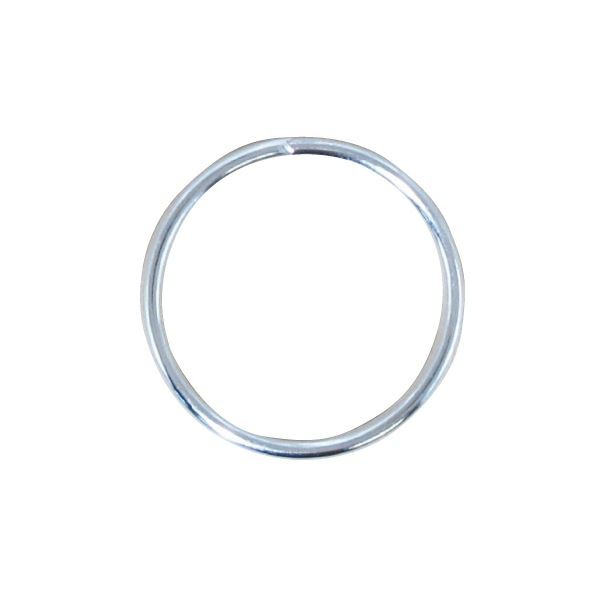 （まとめ）ミツヤ ツレテッテ 二重リング内径17mm 1セット（110個：22個x5ケース）[x3]