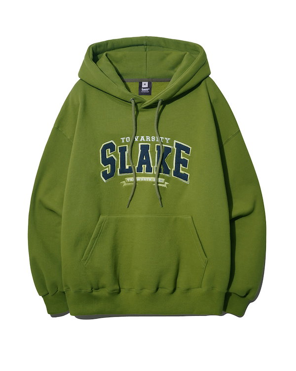 [Qoo10] ティーダブリュエヌ [TWN] SLAKE HOODIE 韓