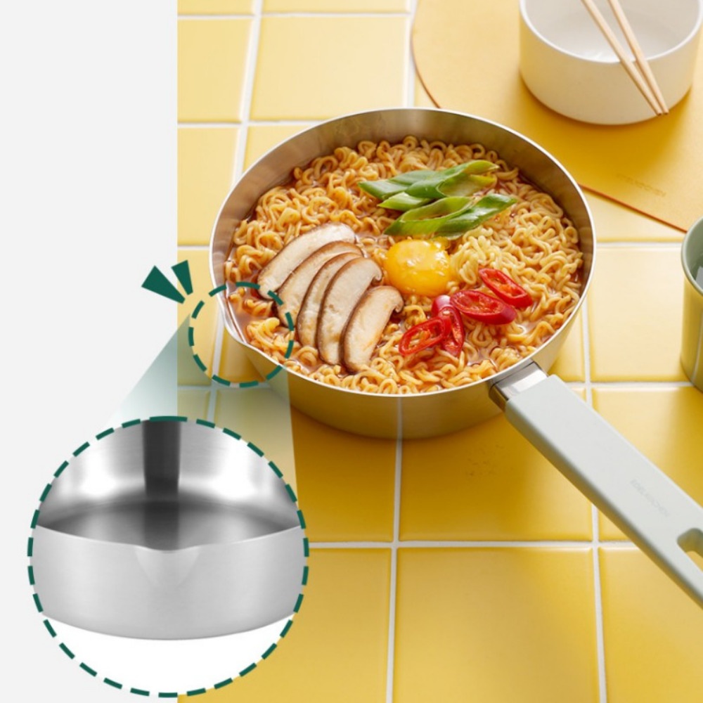 ウォーターウェイ 2in1 マルチステン 304 インダクション ih 片手鍋 ラーメン鍋 深型フライパン 中華鍋 20cm / 24cm ウォーターウェイ 2in1 マルチステン 304 インダクション ih 片手鍋 ラーメン鍋 深型フライパン 中華鍋 20cm / 24cm