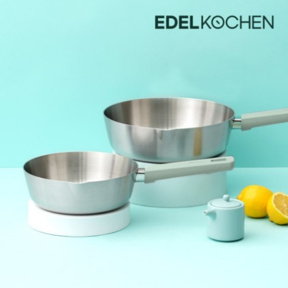 ウォーターウェイ 2in1 マルチステン 304 インダクション ih 片手鍋 ラーメン鍋 深型フライパン 中華鍋 20cm / 24cm ウォーターウェイ 2in1 マルチステン 304 インダクション ih 片手鍋 ラーメン鍋 深型フライパン 中華鍋 20cm / 24cm