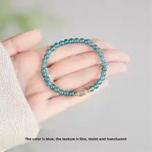 風水ラッキーブレスレット翡翠小さなひょうたんブレスレットユニセックス伝統的な中国風のジュエリーアクセサリー男性と女性のため 風水ラッキーブレスレット翡翠小さなひょうたんブレスレットユニセックス伝統的な中国風のジュエリーアクセサリー男性と女性のため