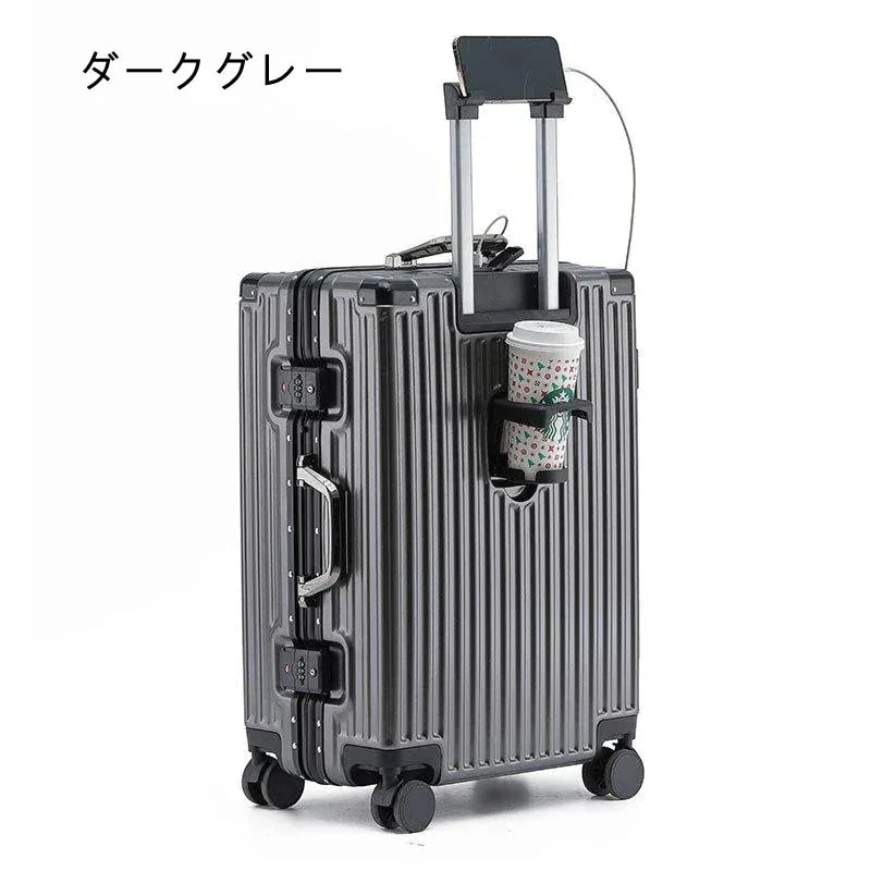 スーツケース 機内持ち込み Sサイズ 2泊3日 キャリーケース usb
