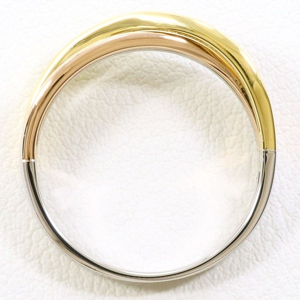 PT950PG リング 12号 ダイヤ 0.01 中古 PT950PG リング 12号 ダイヤ 0.01 中古