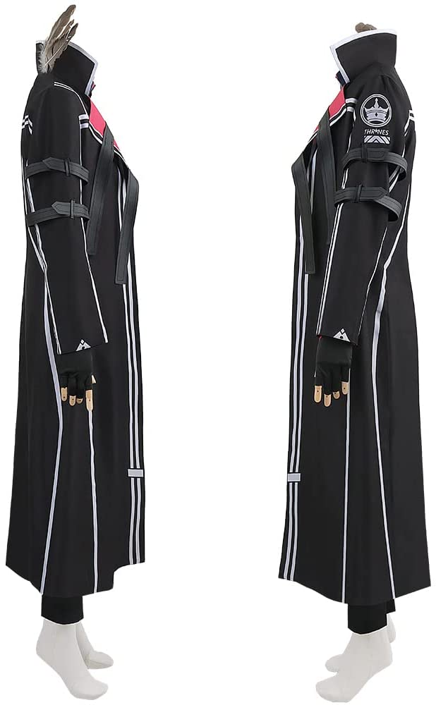 即納 バーチャルYouTuber ローレン イロアス コスプレ衣装 イベント 学園祭 仮装 即納 バーチャルYouTuber ローレン イロアス コスプレ衣装 イベント 学園祭 仮装