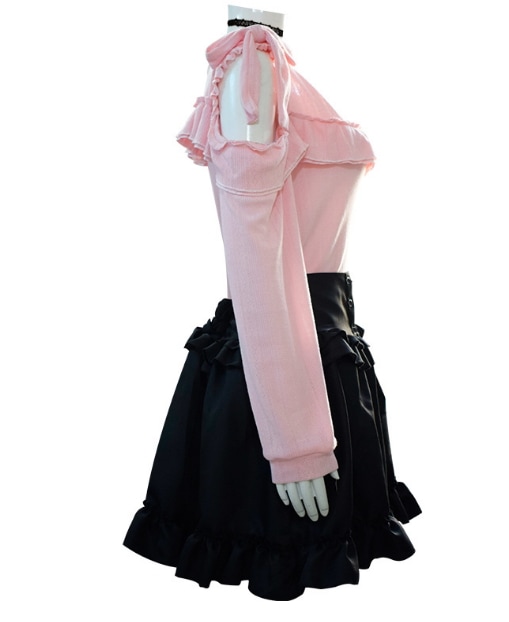 東雲绘名 コスプレ衣装 撮影用 ユニフォーム 舞台演出服 クリスマス仮装 東雲绘名 コスプレ衣装 撮影用 ユニフォーム 舞台演出服 クリスマス仮装