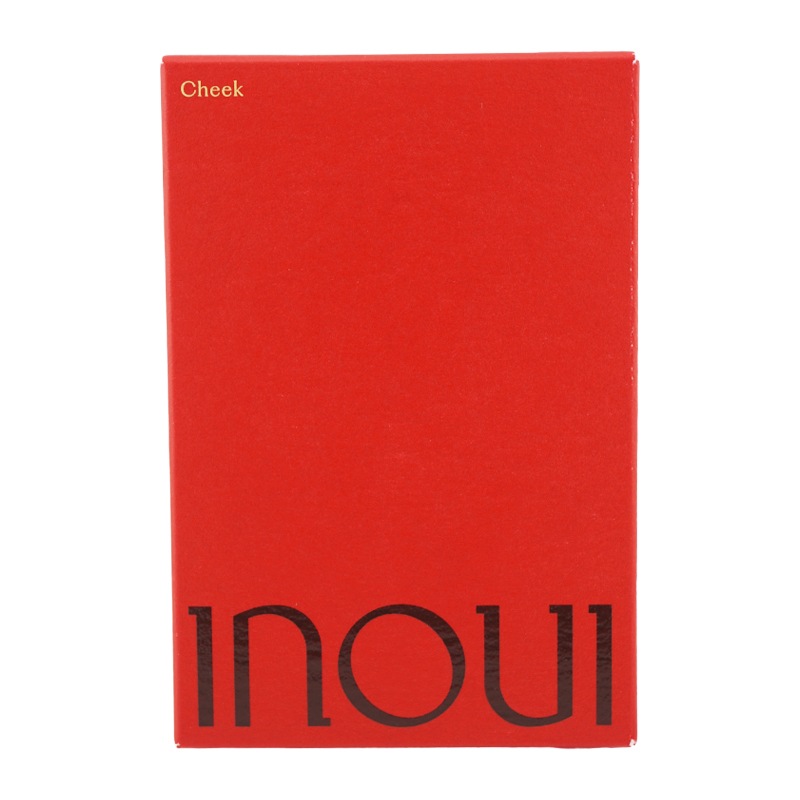 チーク 02 レッド 4.9g 保湿 透明感 フローラルフルーティシプレの香り 専用ブラシ付き [ギフトラッピング対応]