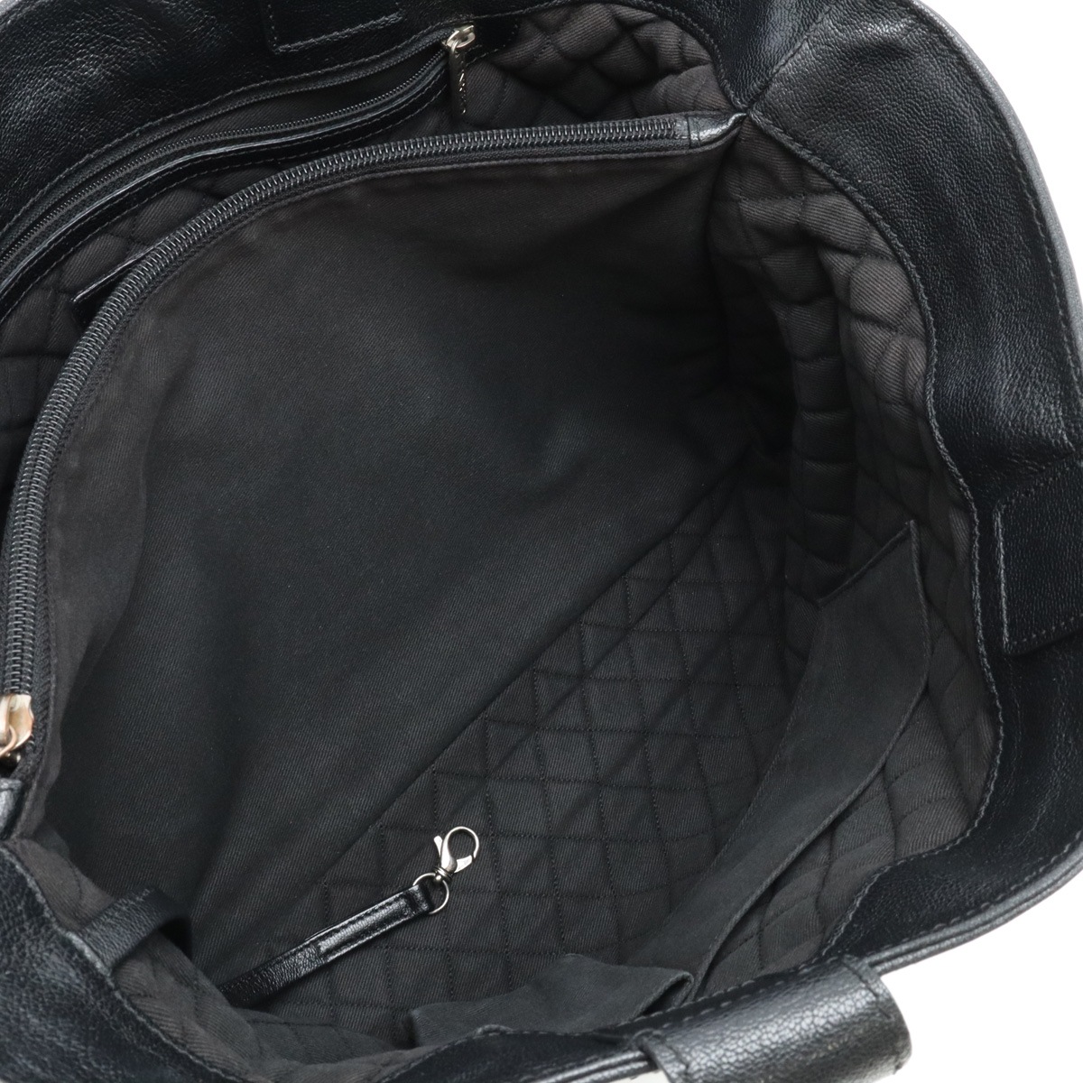 ココマーク パンチング メッシュ トートバッグ ショルダーバッグ セミショルダー 肩掛け レザー ブラック 黒 A33936 ココマーク パンチング メッシュ トートバッグ ショルダーバッグ セミショルダー 肩掛け レザー ブラック 黒 A33936