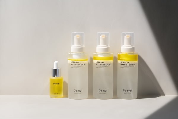 Demaf マイファーストセラム泡のセラム マイグロウオイル20ml マイ