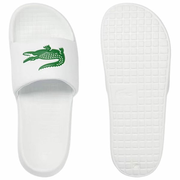 Qoo10] ラコステ LACOSTE シャワーサンダル スリッ