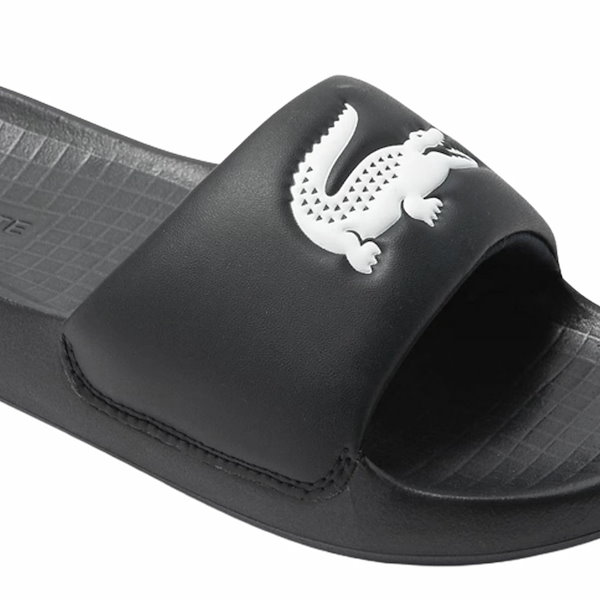 LACOSTE ラコステ　シャワーサンダル・メンズ　黒 楽天市場】ラコステ サンダル メンズ レディース LACOSTE