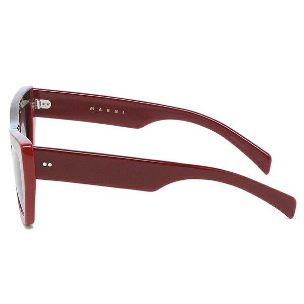 サングラス アイウェア レディース カラーブロック 52サイズ グレー レッド ME634S 617 ウェリントン サングラス アイウェア レディース カラーブロック 52サイズ グレー レッド ME634S 617 ウェリントン