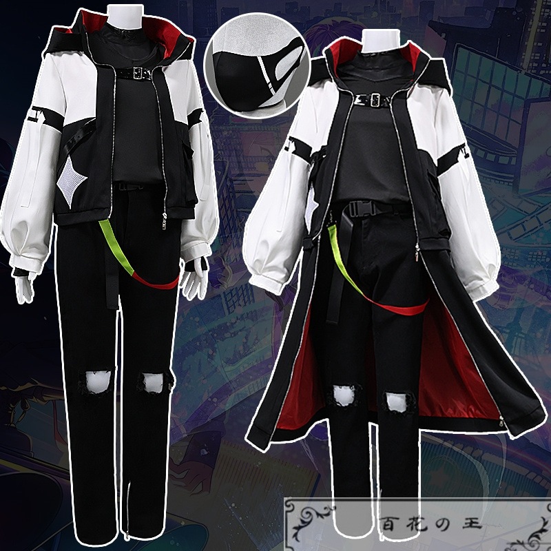 在庫品 プロジェクトセカイ カラフルステージ!feat プロセカ 天馬司 肉はパワーの源!特訓後 コスプレ衣装 コスチューム ハロウィン 装服 仮装 在庫品 プロジェクトセカイ カラフルステージ!feat プロセカ 天馬司 肉はパワーの源!特訓後 コスプレ衣装 コスチューム ハロウィン 装服 仮装